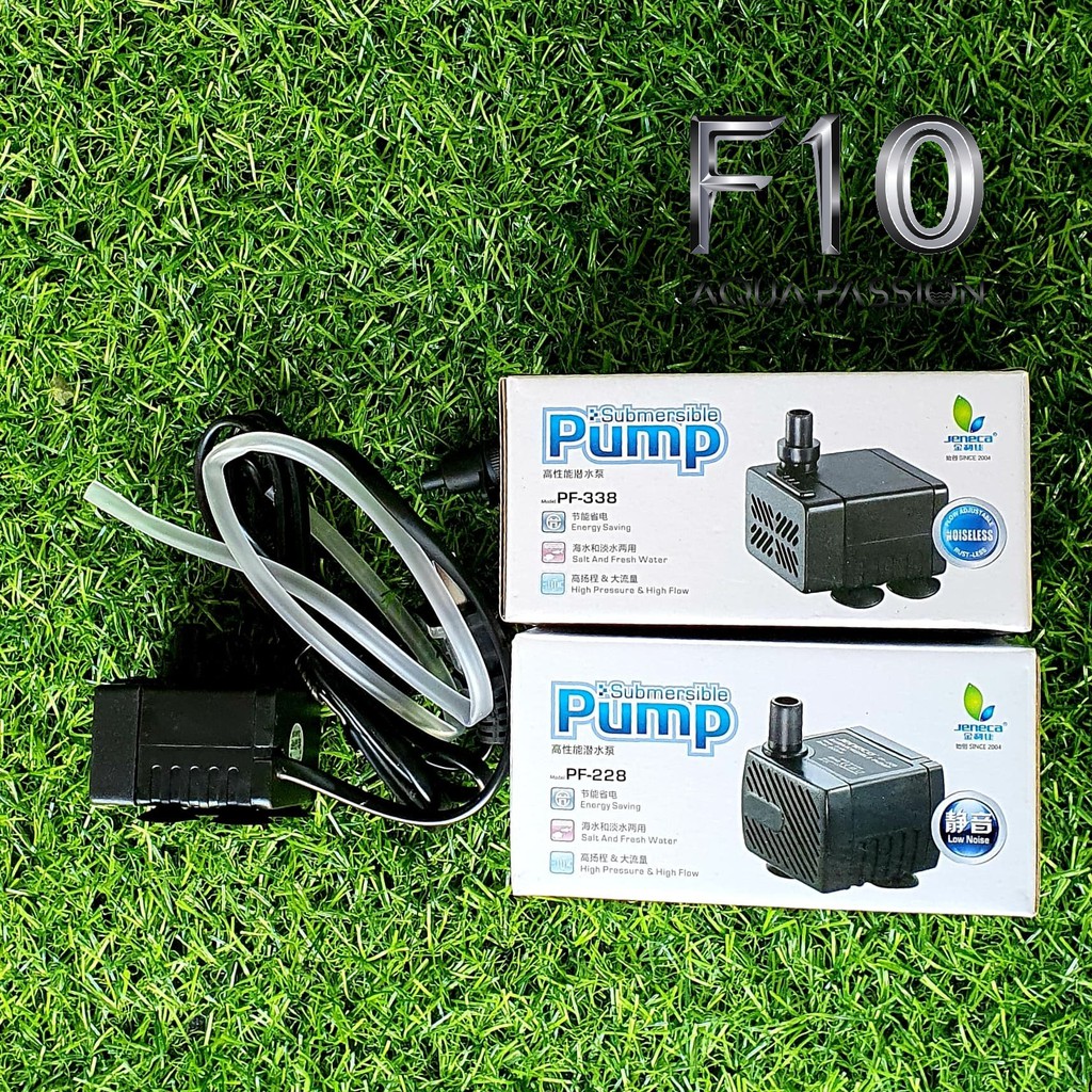 Máy bơm chìm mini jeneca pf - 338