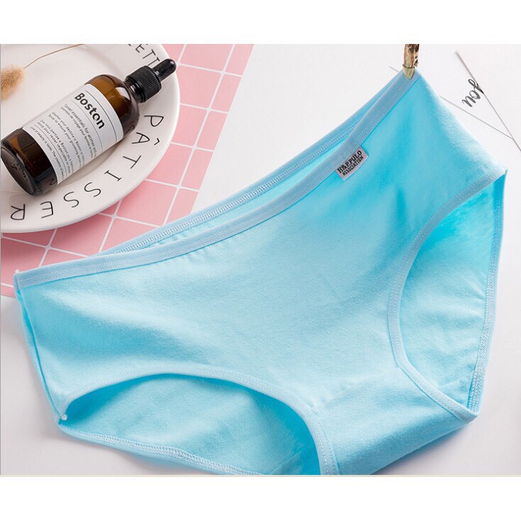 Combo 10 Quần Lót Cotton Pulo Xuất Mỹ ( 38- 82 Kg )