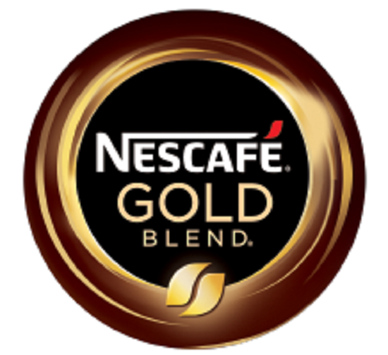 Cà phê bột nguyên chất Hàn Quốc Nescafé Gold Blend (50 cups/ 100gr)