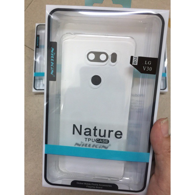 Ốp Silicon Samsung Note Fe Nillkin ♥️