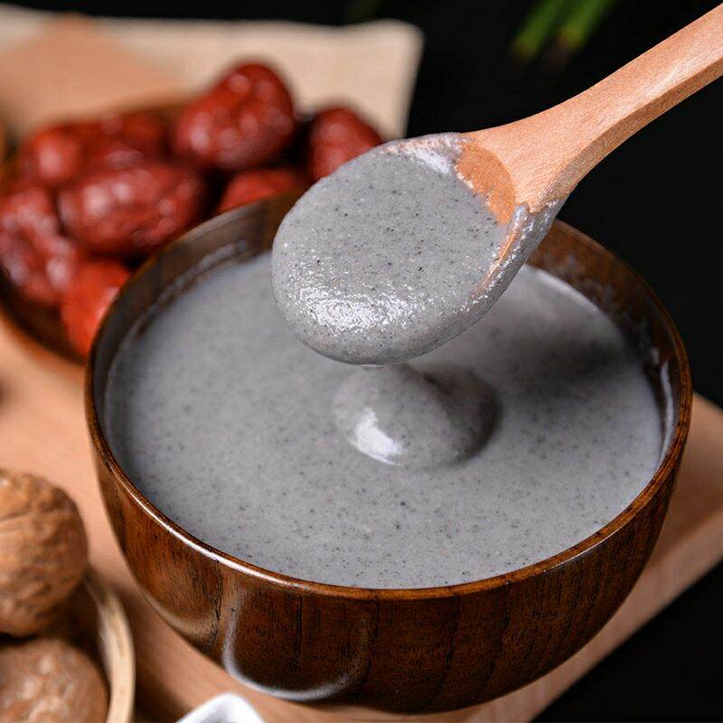 bột mè đen óc chó siêu ngon chính hãng công ty