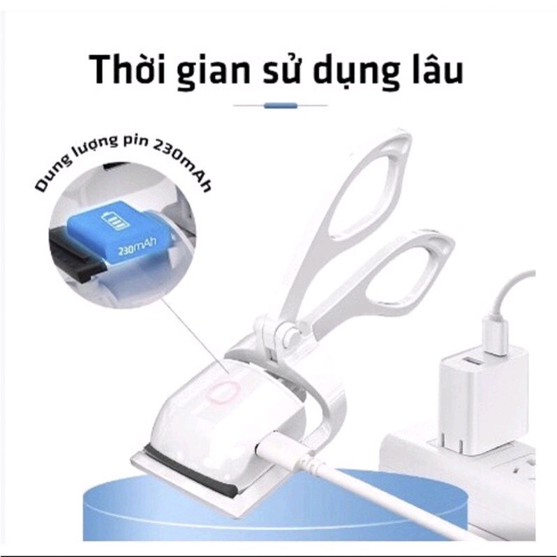 Bấm mi điện
