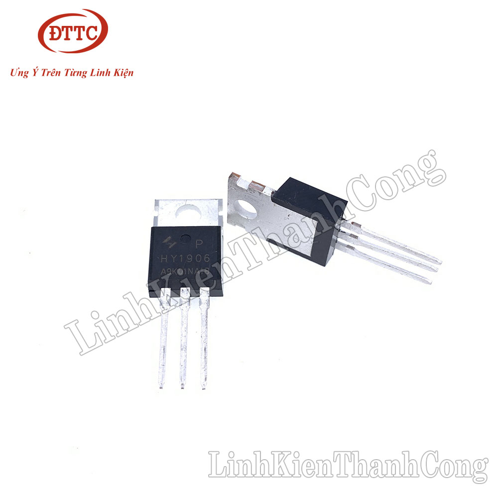 HY1906 MOSFET N-CH 120A 60V TO220