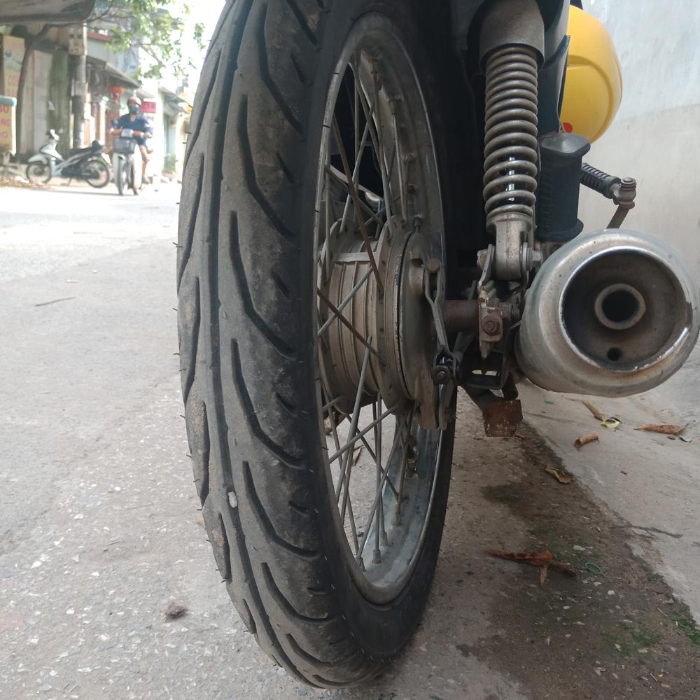 Lốp Dunlop TT900 2.50-17 TT 38L