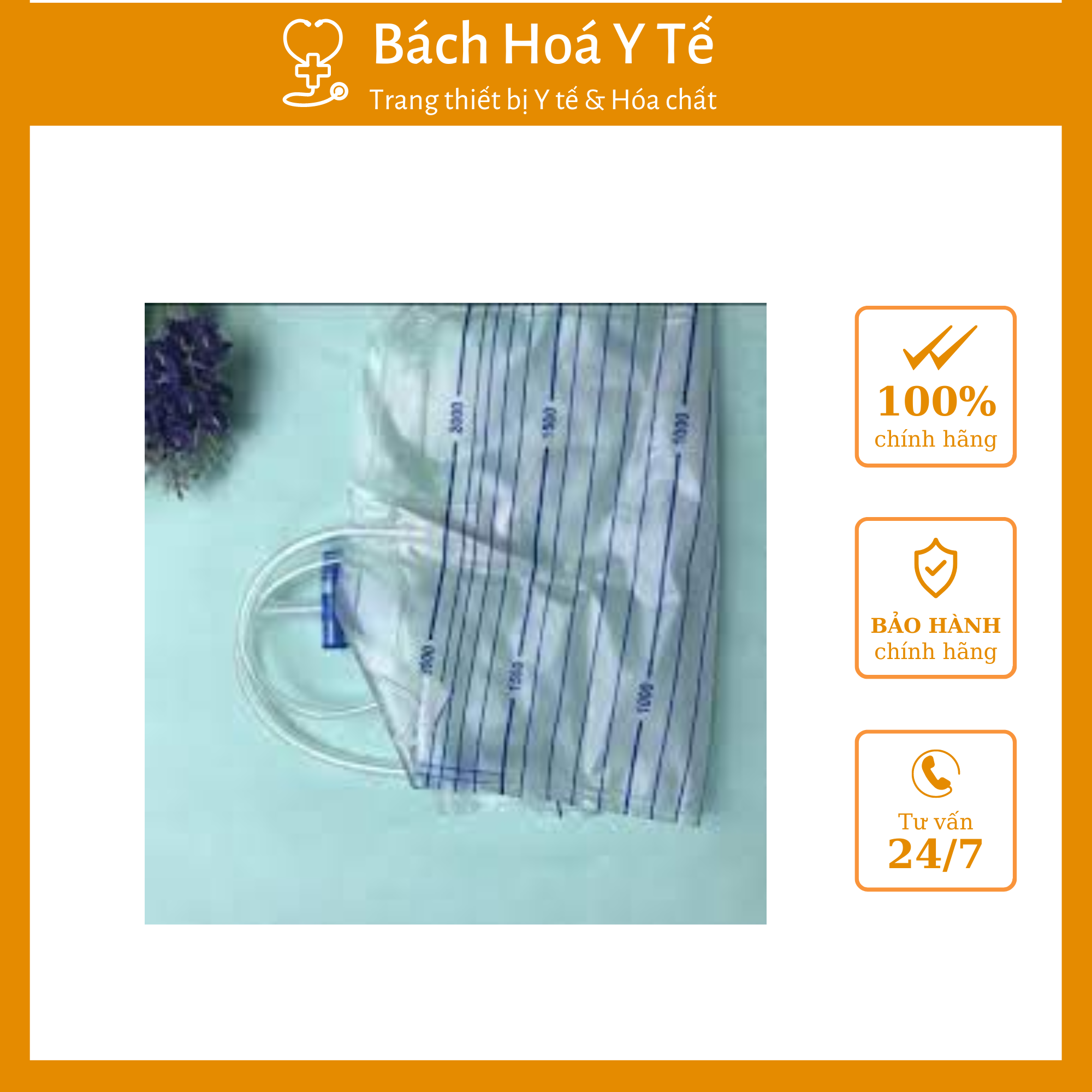 Túi đựng nước tiểu