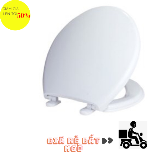 Nắp Bồn cầu cao cấp Asico-02