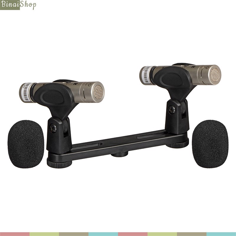 Cặp micro thu âm nhạc cụ Behringer C-2