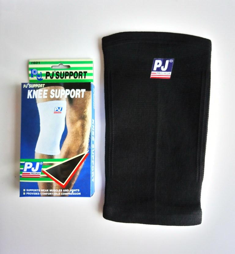 Băng Bảo Vệ Gối PJ 601 (Đen)