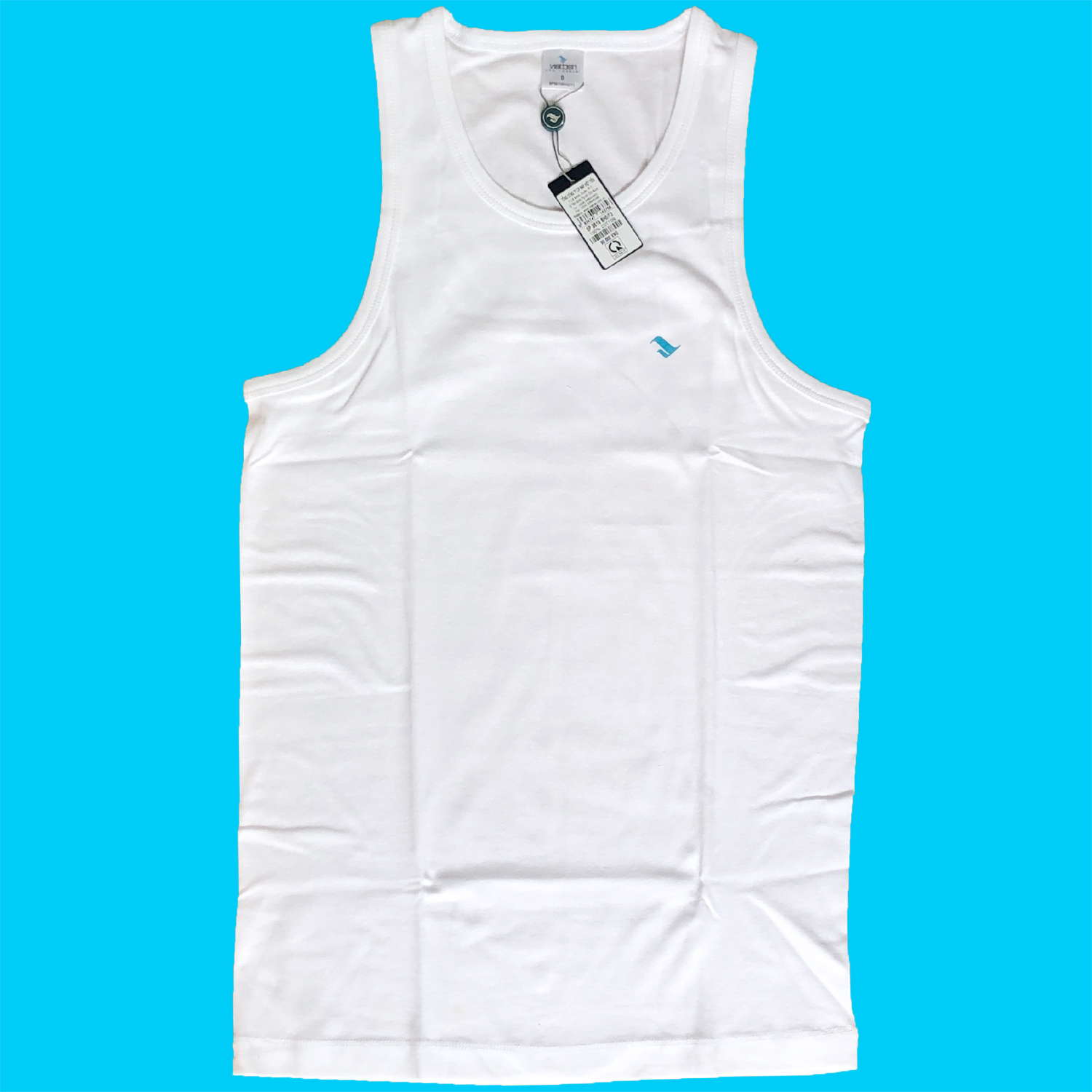 Áo thun ba lỗ nam Việt Tiến tanktop chất liệu 100% cotton mềm mịn thoáng mát đẹp cao cấp - Áo thun ba lỗ Việt Tiến