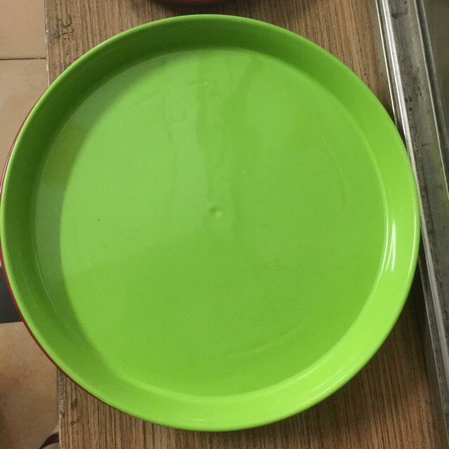 dĩa lót chậu trồng cây đk 22cm