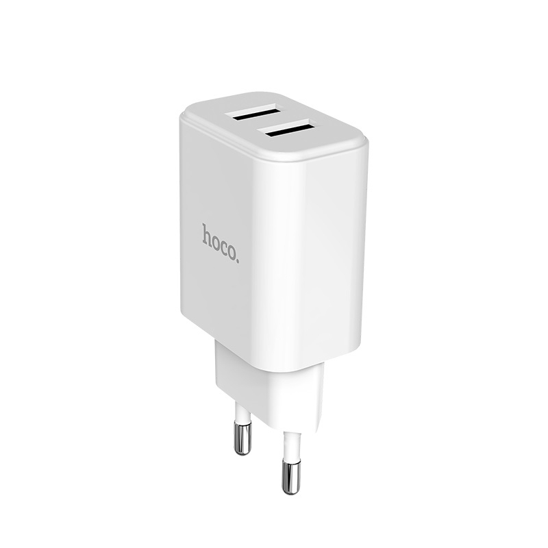 Củ Sạc cao cấp Cổng chính hãng Hoco sạc nhanh 2.1A