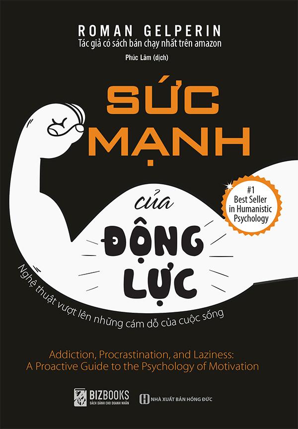 Mua Sức mạnh của động lực – Nghệ thuật vượt lên những cám dỗ của cuộc sống