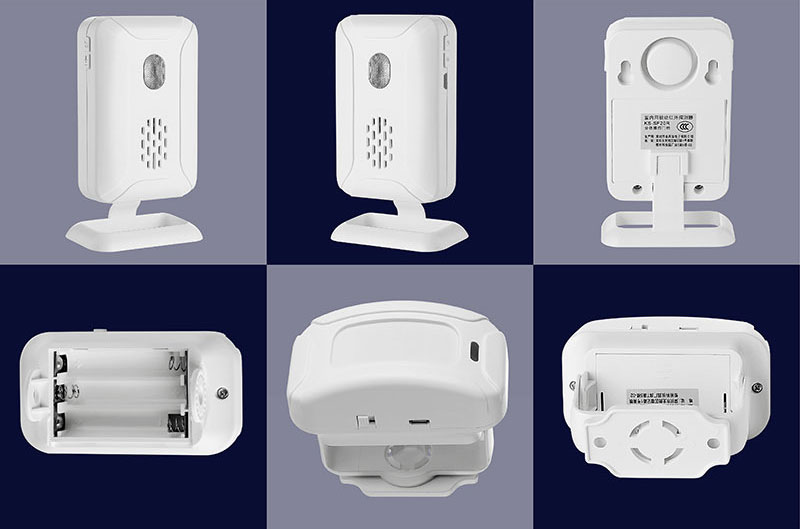 [HCM]Chuông báo khách báo động SF20R