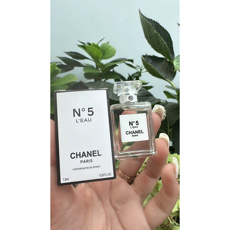 [Giá Chỉ Hôm Nay]  Nước hoa mini dạng chấm nhiều size 5ml 7.5ml 10ml