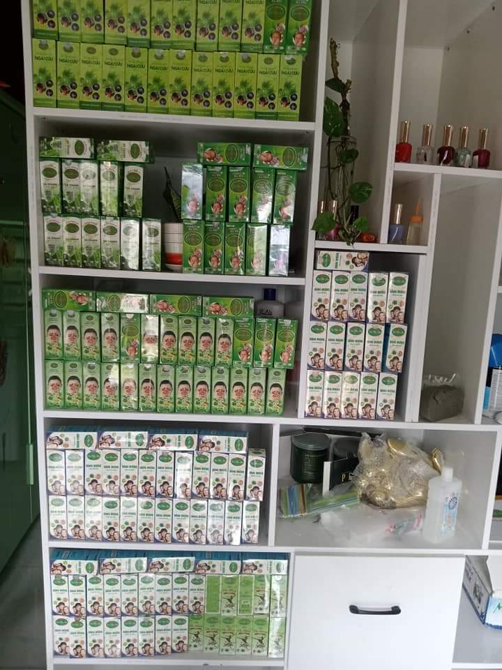 TINH DAU DA THAO LIEN 5ml sau sun rang bán sỉ
