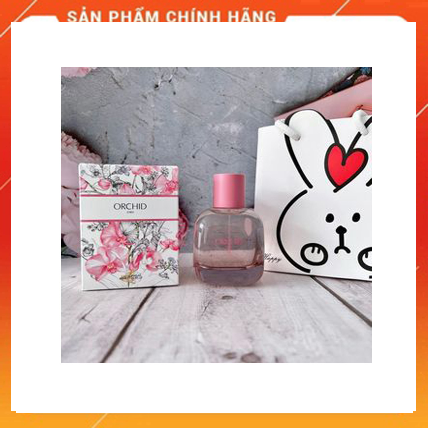 Nước hoa nữ ZARA ORCHID 30ML / 90ML / 180ML - N1