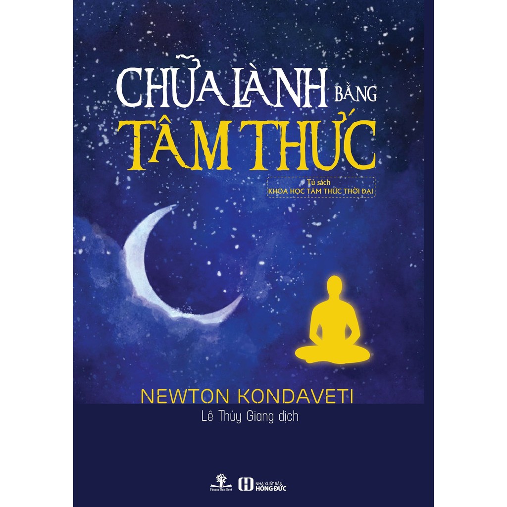 Sách - chữa lành bằng tâm thức