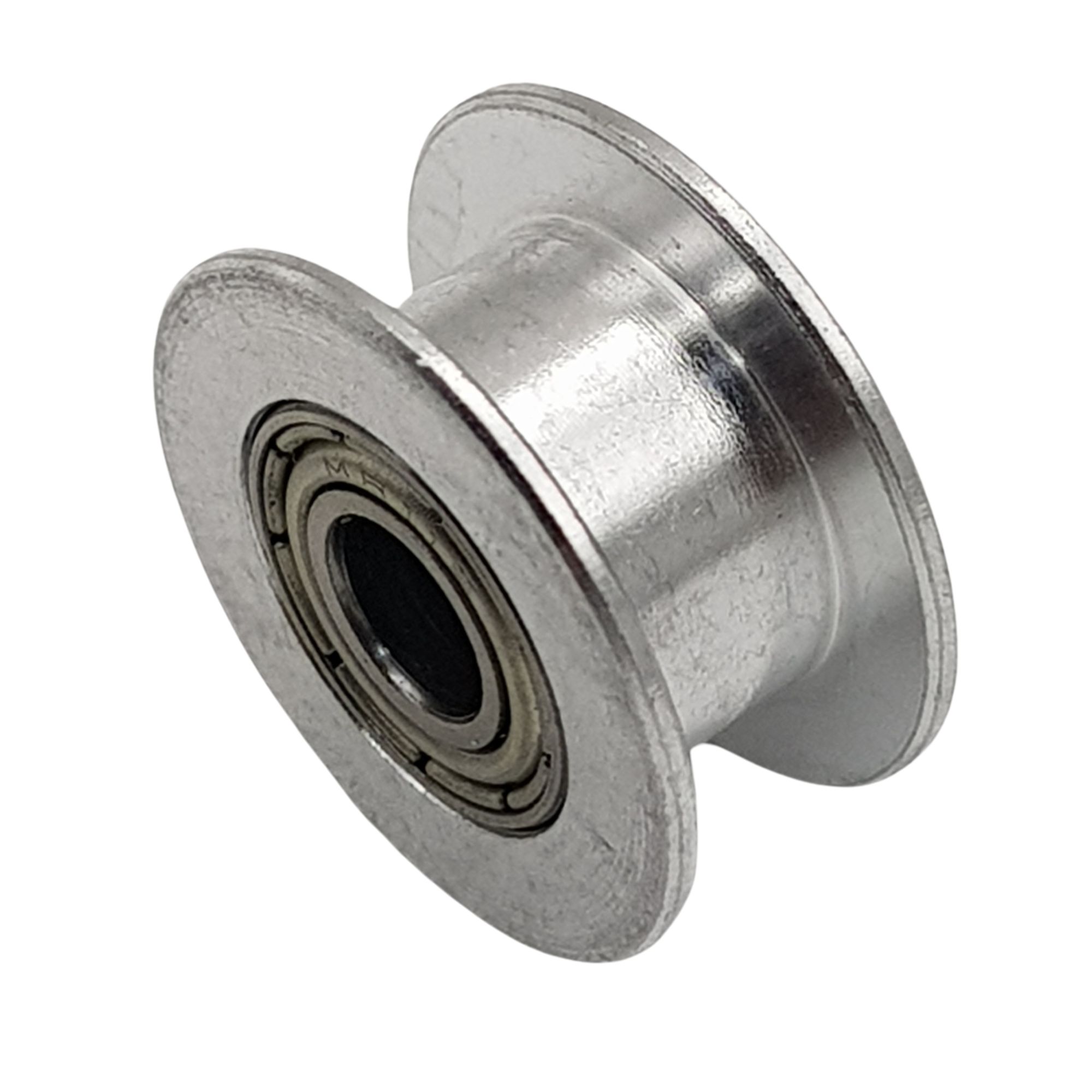 Puly căng đai GT2 trơn trục 5mm (tương ứng 20 răng)