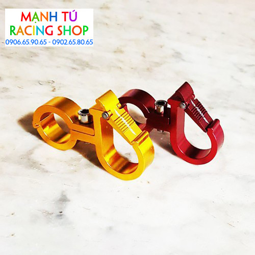 Móc treo đồ gắn PCX và các loại xe ghi đông trần.
