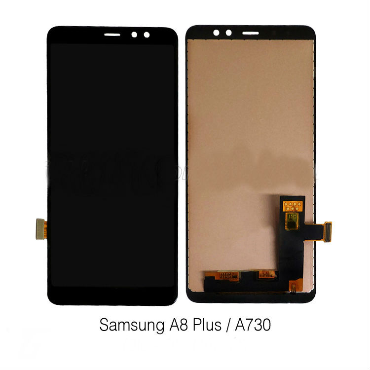 [HCM]BỘ MÀN HÌNH SAMSUNG A8 PLUS / A730 INCEL 3IC