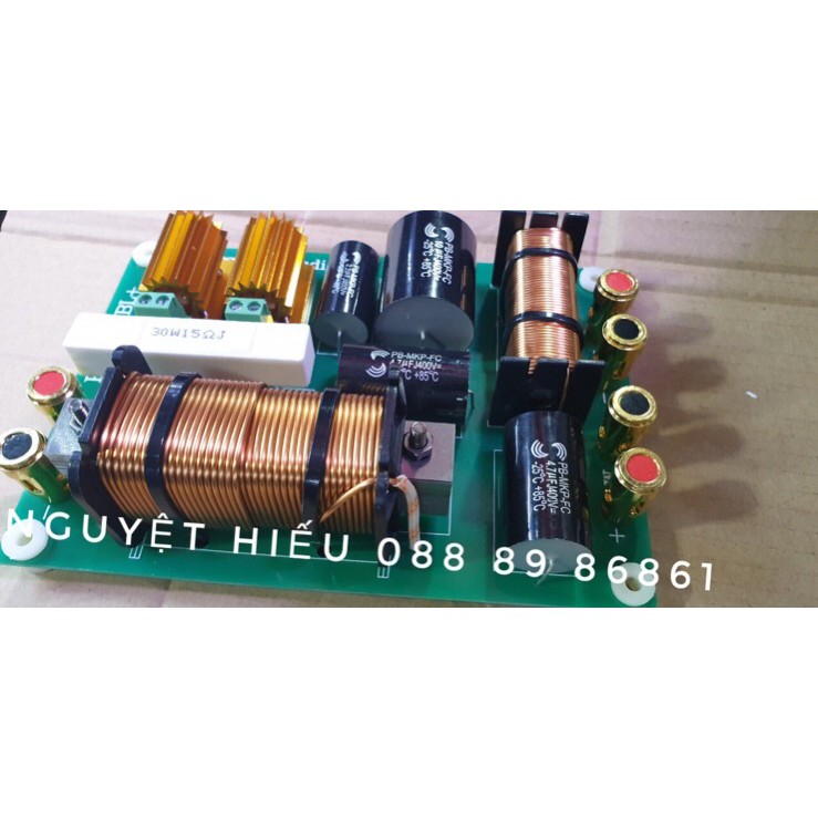 [VN] phân tần 2 đường tiếng PA-280JBL
