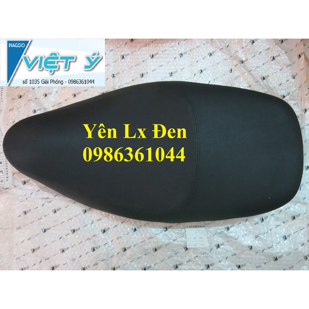 Yên Xe Vespa Lx, Lx V (Chính Hãng)