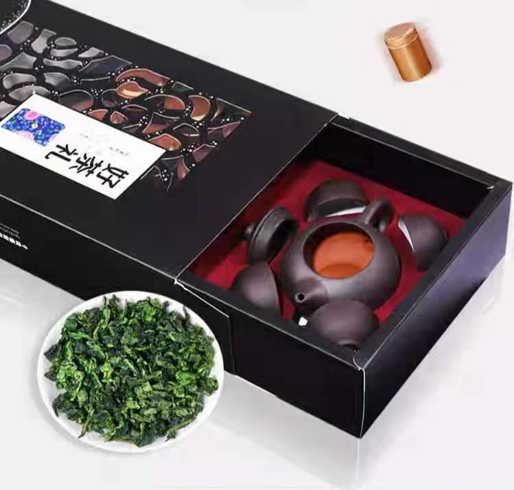 [HCM]SET 9 HỦ THIẾT QUAM ÂM + KÈM TÁCH