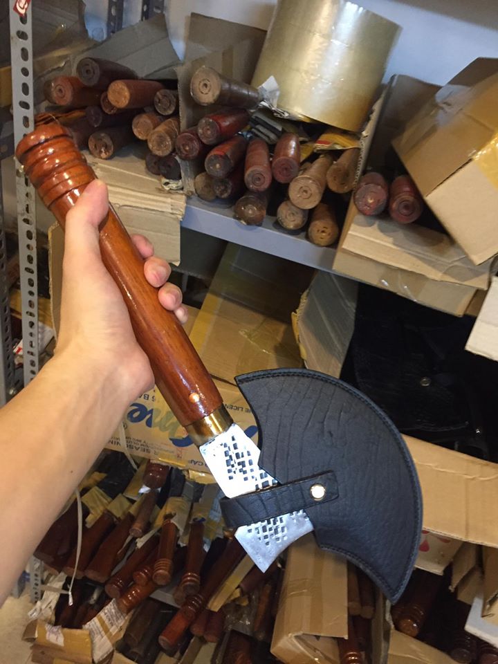 Dụng Cụ An Tiêm R2