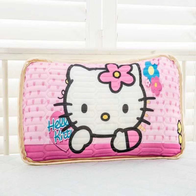 Gối điều hòa cao su non cho bé