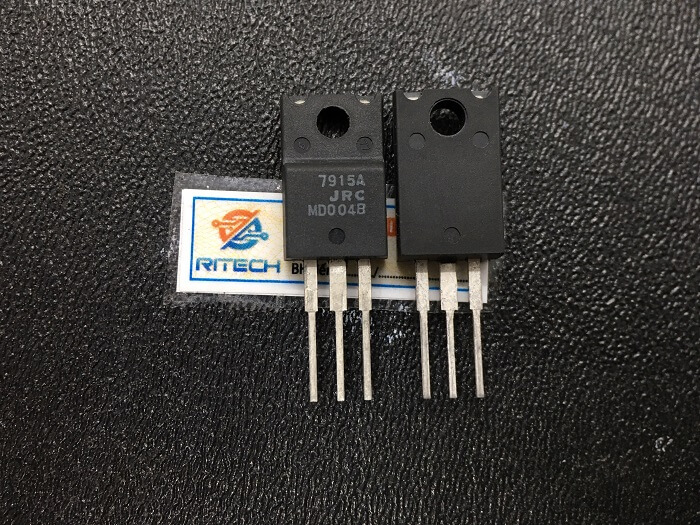 Njm7915fa 7915a, 7915a jrc to-220f