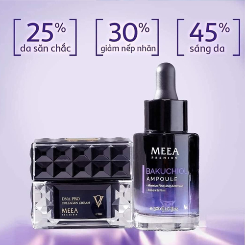 Kem Face Collagen Cá Hồi DNA Pro V2 Meea Origin