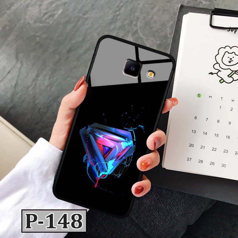 Ốp kính 3d samsung galaxy j4 plus 2018