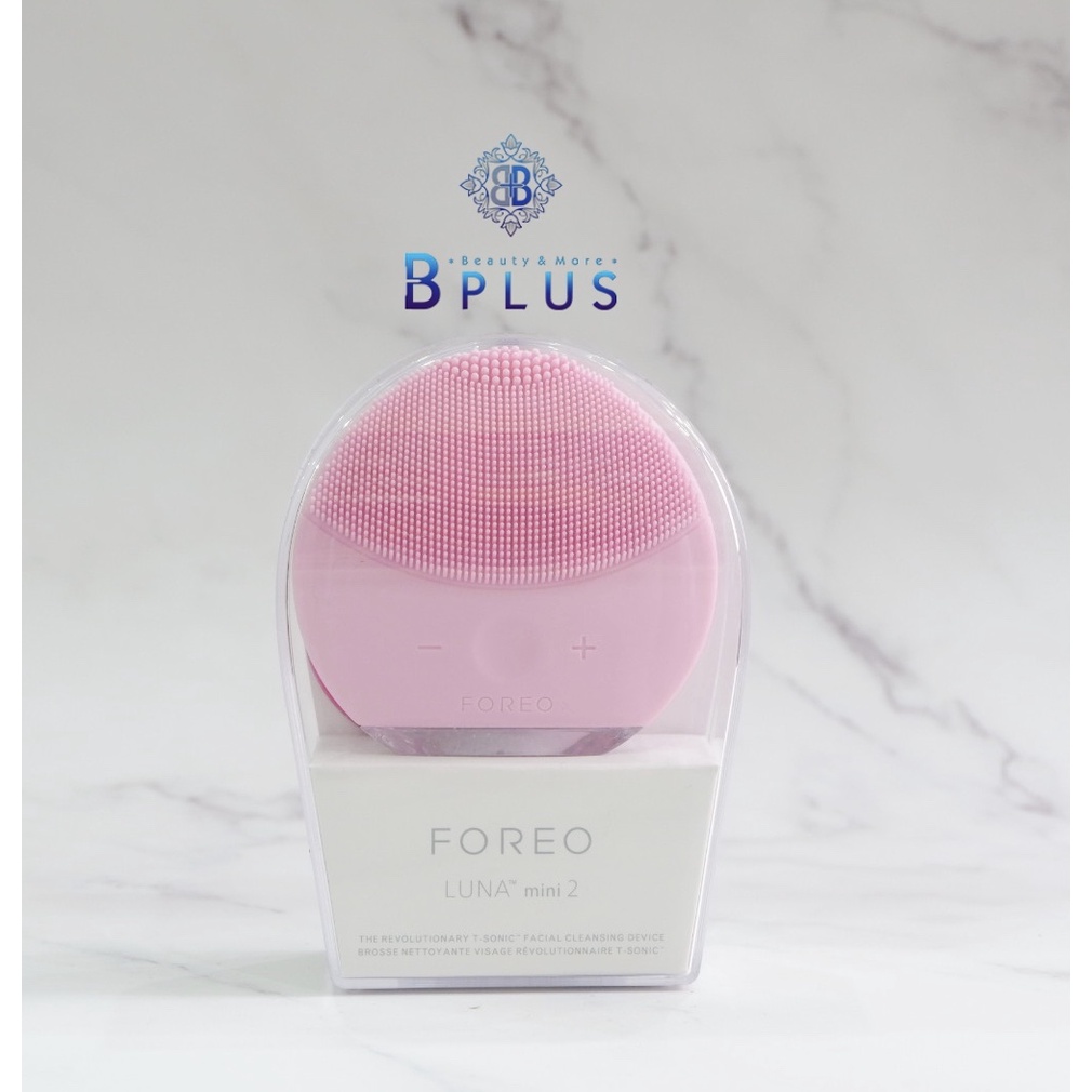 Máy rửa mặt Foreo Luna mini 2
