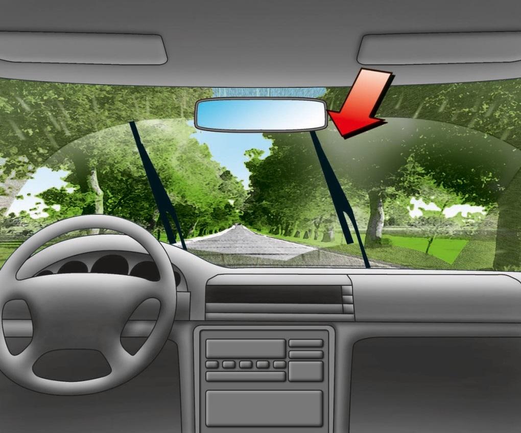 Combo 3 Chai Nước Rửa Kính Ô Tô Wurth Windscreen Cleaner 32ml