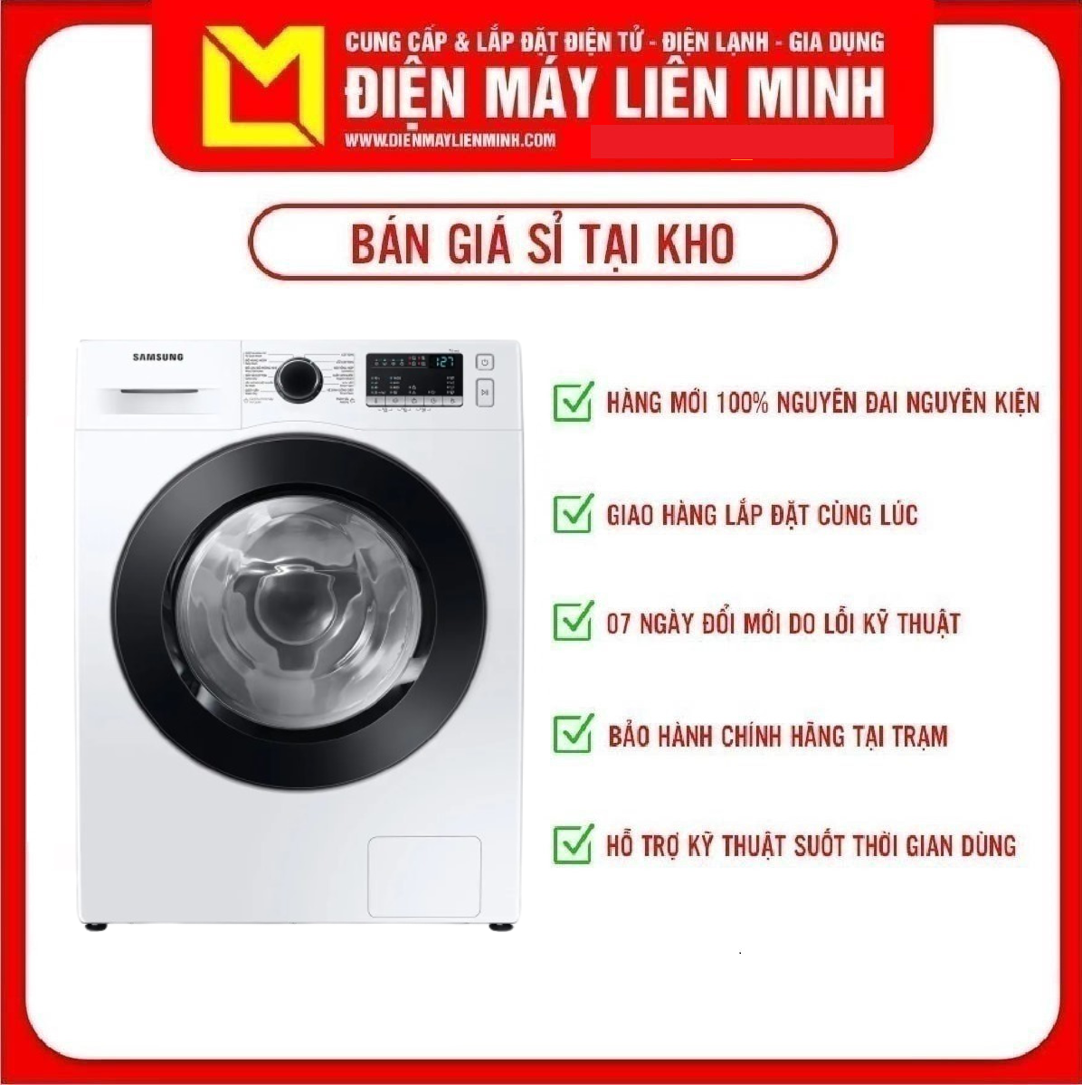 [HCM][Trả góp 0%]Máy Giặt/Sấy SAMSUNG Inverter 9.5Kg WD95T4046CE/SV  Khóa trẻ em giặt nhanh 39 phút tính năng giảm nhăn quần áo tự động vệ sinh lồng giặt thêm quần áo trong lúc giặt - giao hàng miễn phí HCM