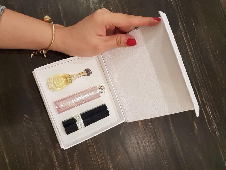 set quà tặng 3 món