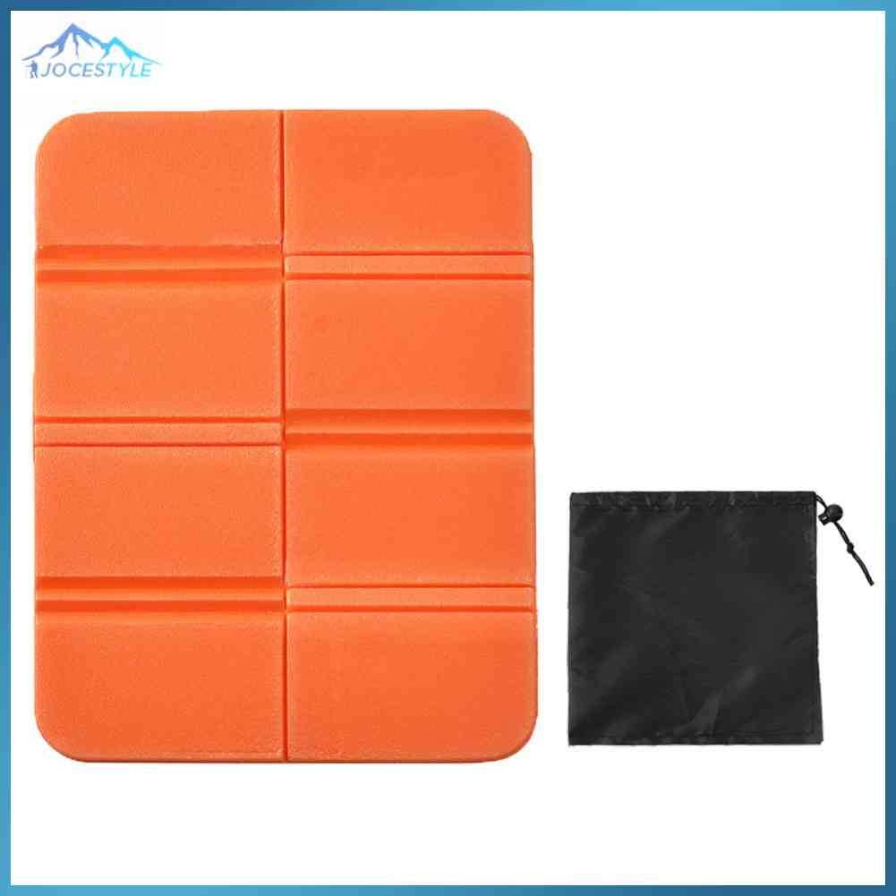 Camping Hiking Picnic Portable Cushion Seat Pad Outdoor Folding Park Mattress Hiking Seat Pad