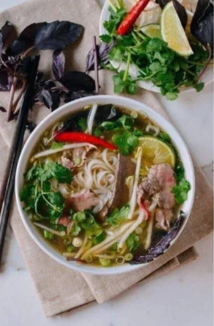 Mì vắt (Bánh canh khô) Phước Hạnh 500g_ đặc sản Huế