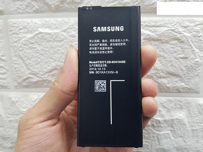 Pin samsung galaxy J6 Plus 2018