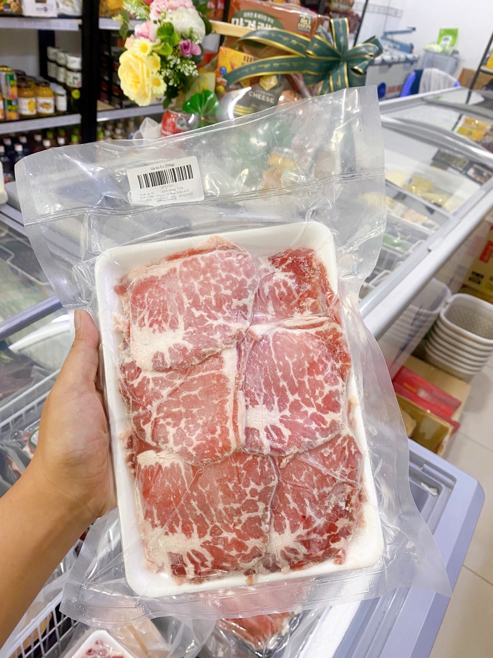 Gù bò Úc (500g)