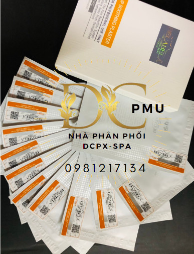 tê môi đức POW ( giá sốc...tận gốc) hộp 12 miếng