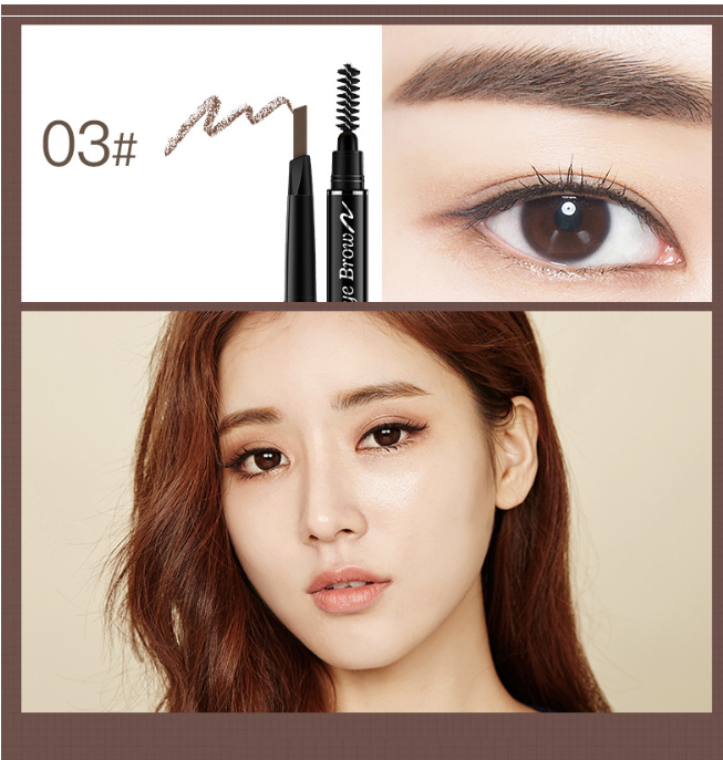 (New) Chì kẻ mày Lameila Drawing Eye Brow 1357 MX