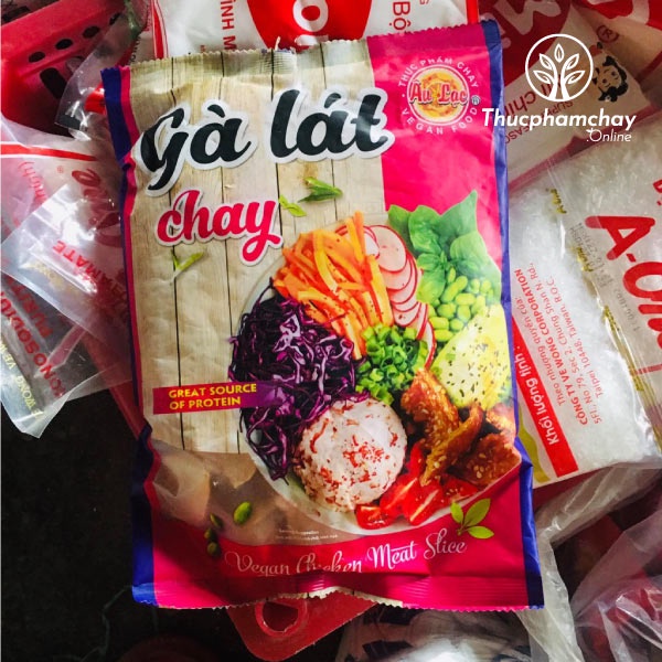 Gà Lát Chay Âu Lạc 1Kg