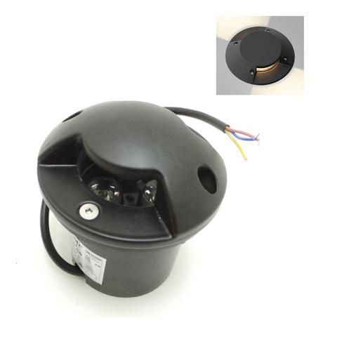 Đèn LED Âm Đất 2 Mắt COB 3W