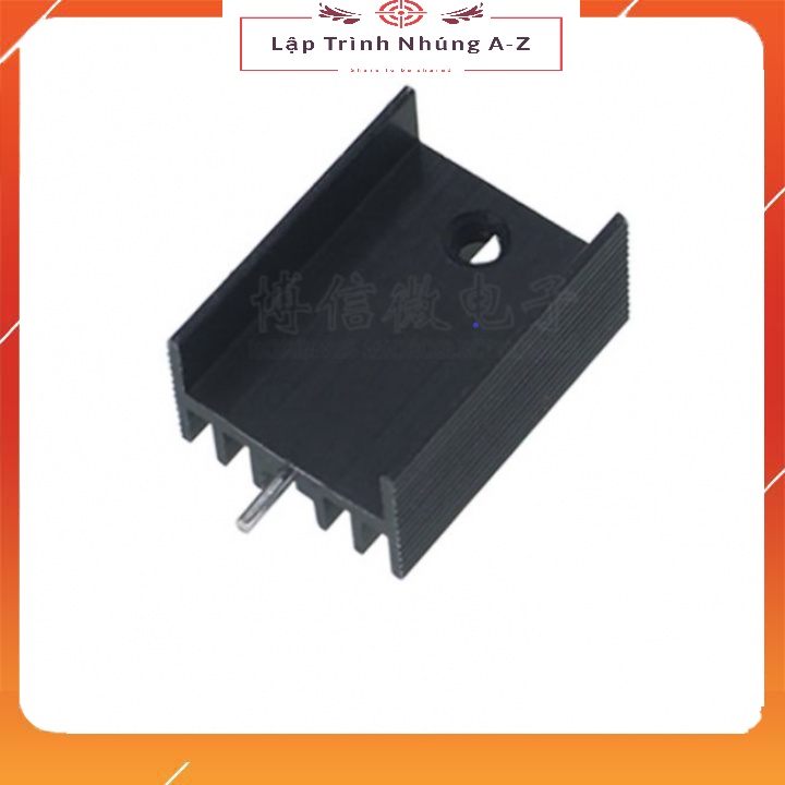 [Lập Trình Nhúng A-Z][G15] Nhôm Tản Nhiệt TO220