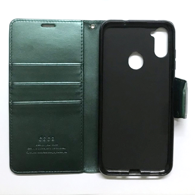 [HCM]Bao da Samsung Galaxy A11 có khe để thẻ card ( CHỌN MÀU )