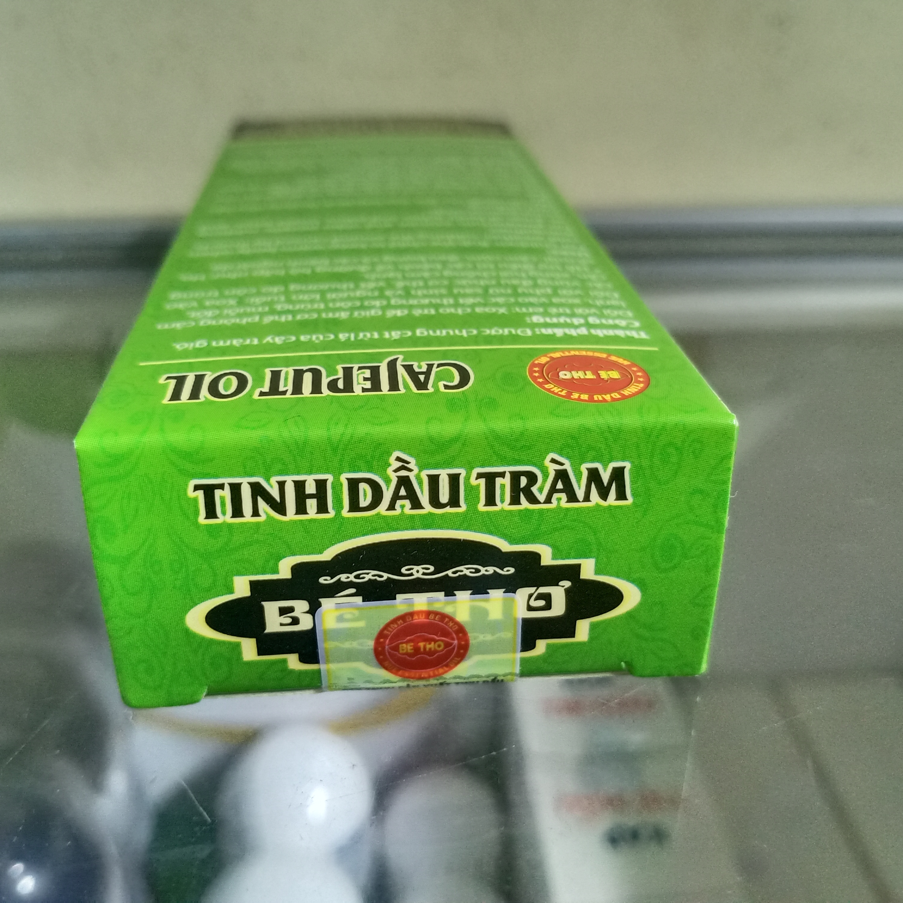 [Chính hãng] Dầu Tràm bé Thơ 50ml