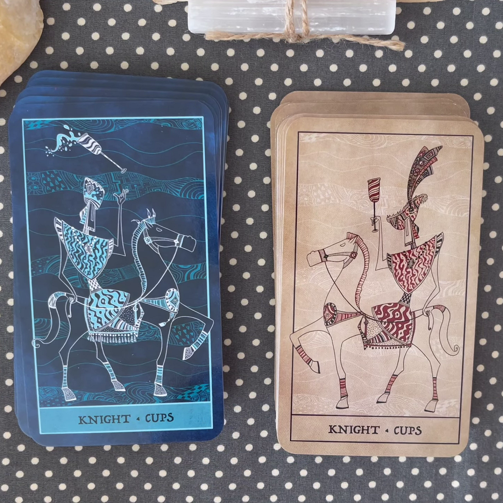 Tarot of Light and Shadow