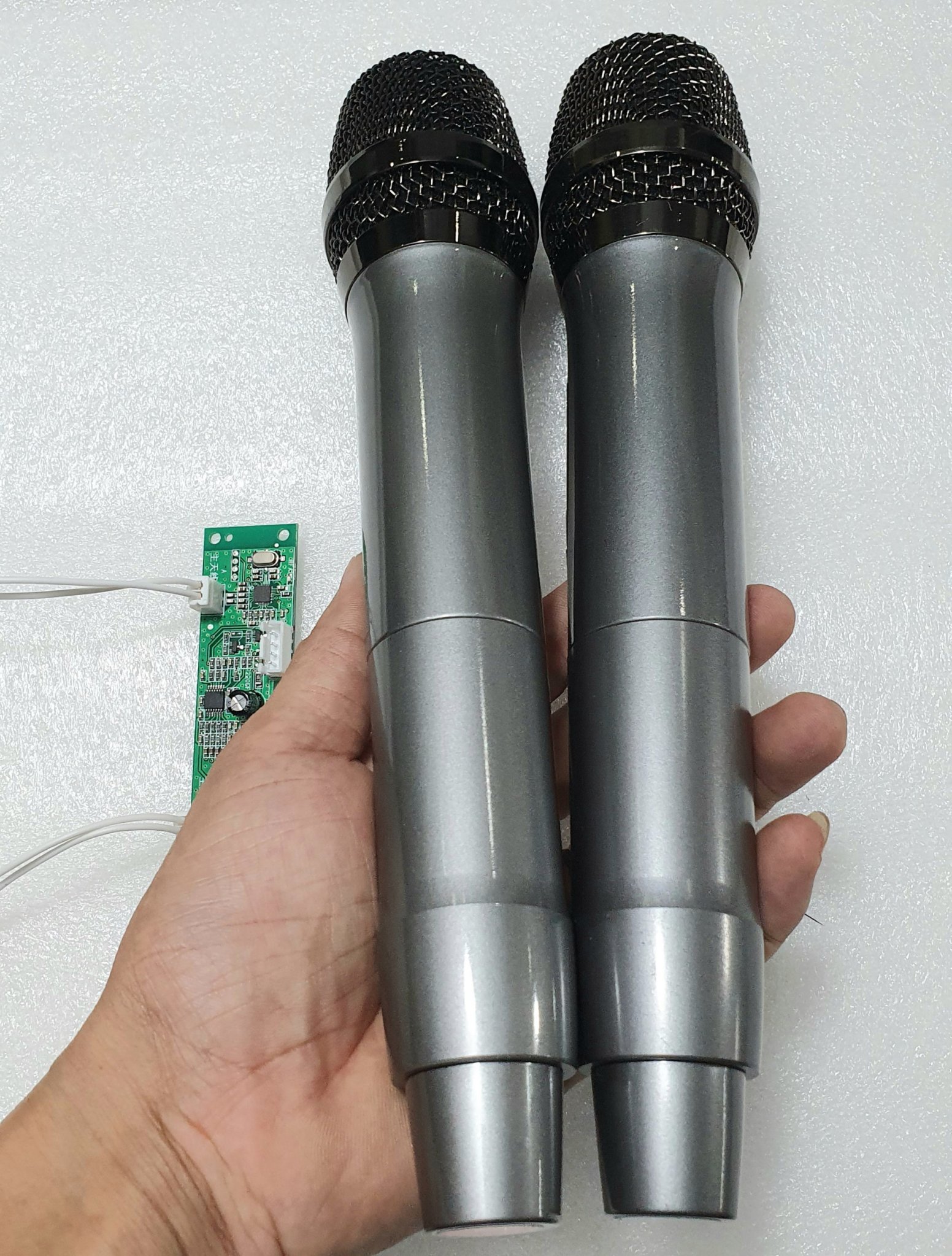 MICRO LOA KÉO D15