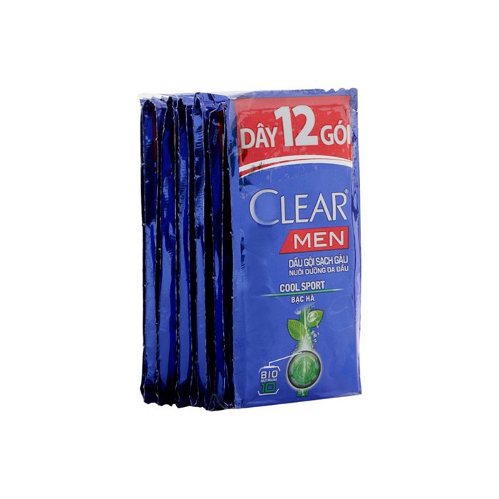Combo 5 dây dầu gội dây loại